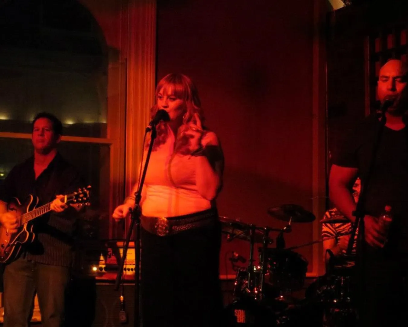 Milandra Limewire Live 2010 pic 2