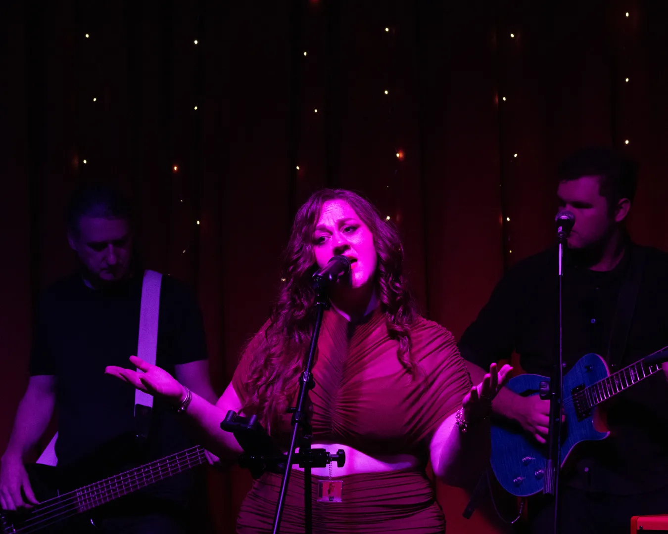 Milandra Peachy Cream Album Launch Wesley Anne 2026