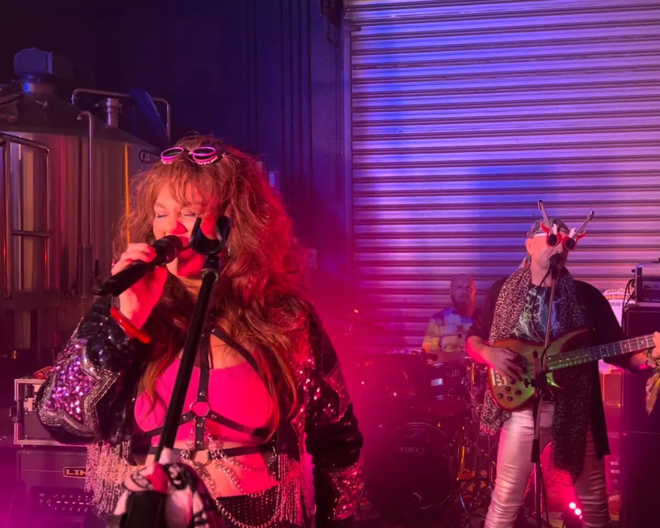 Milandra Psycho Sequinz Project Brewery