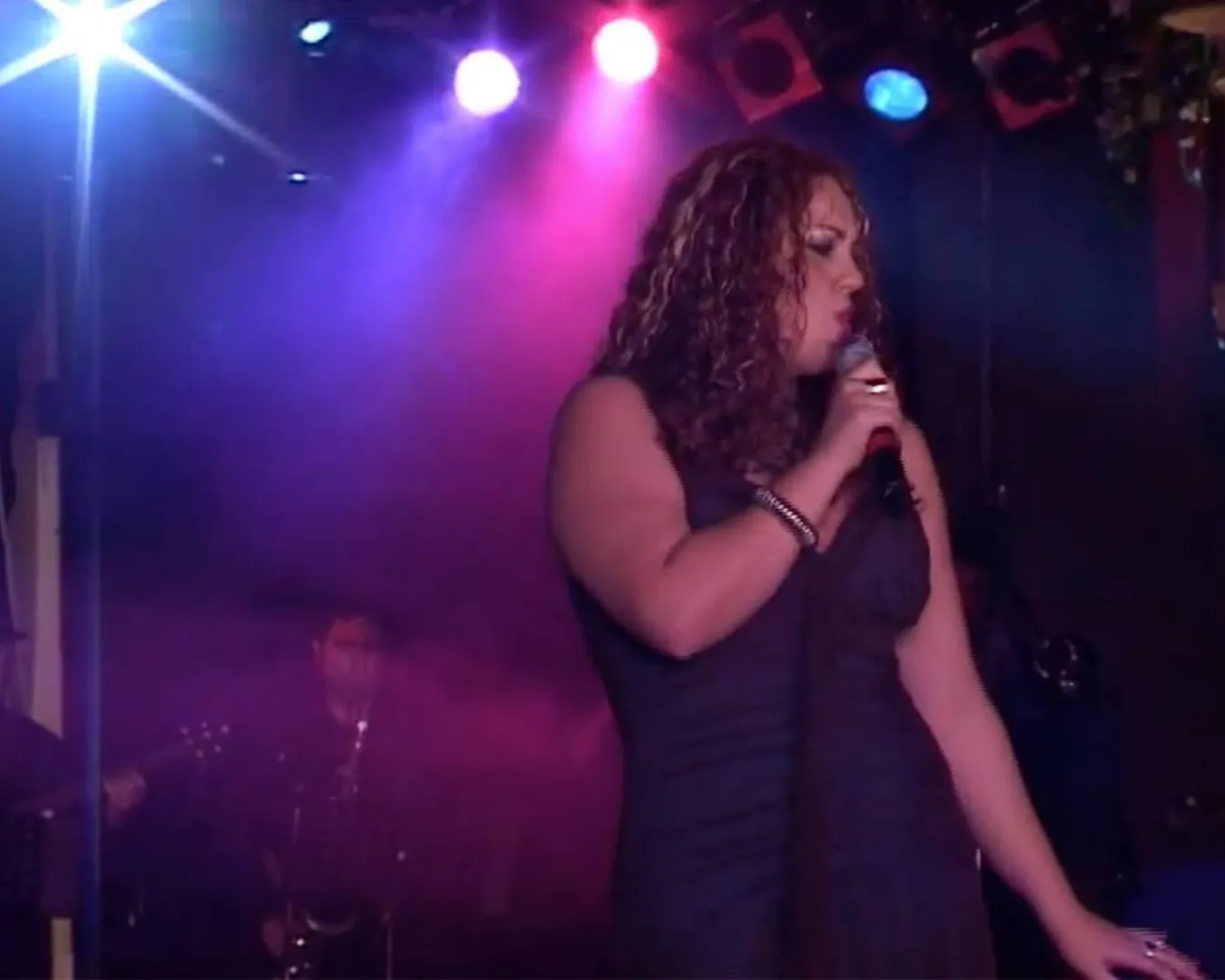 Milandra with Band 2006